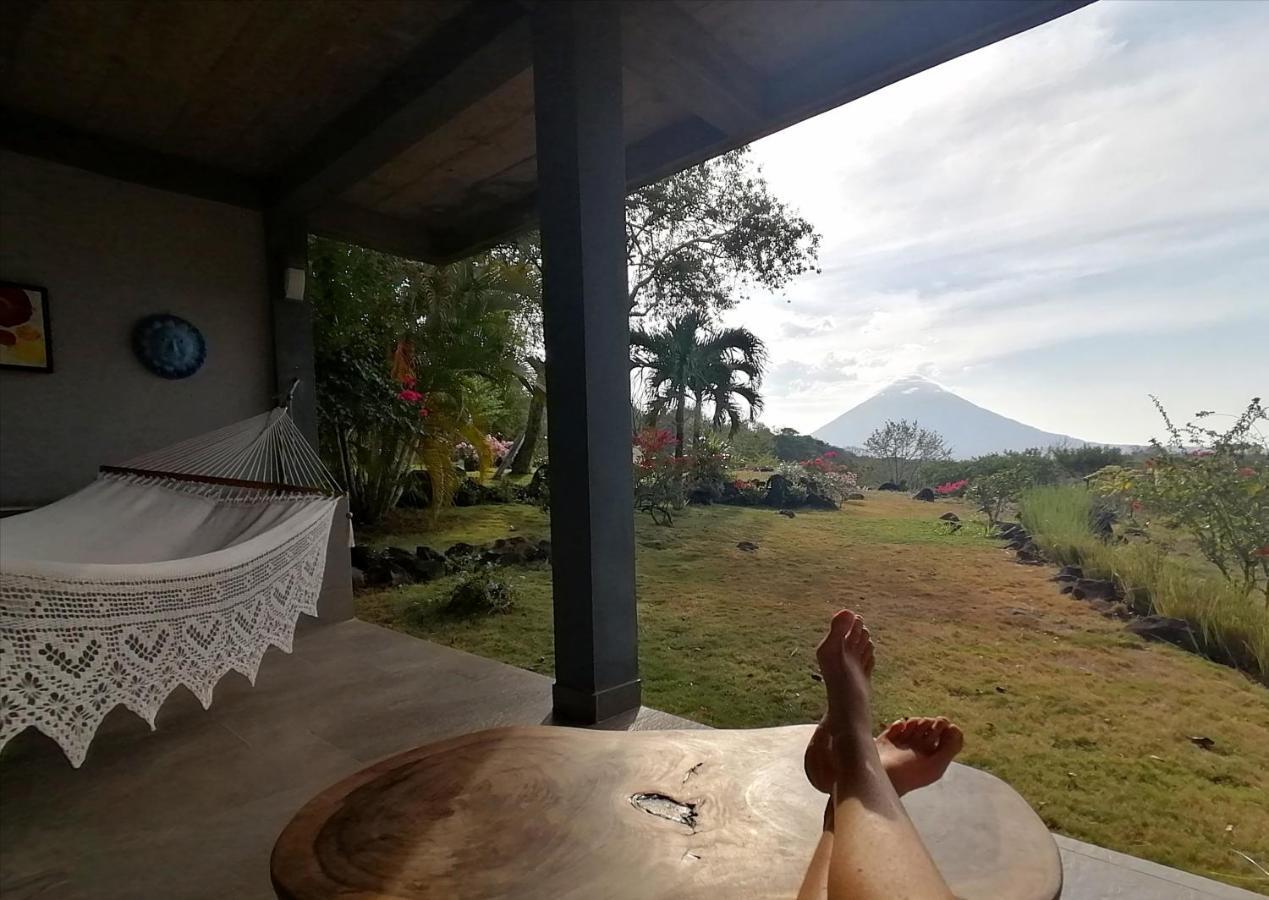 Ananda Guesthouse Balgue Luaran gambar