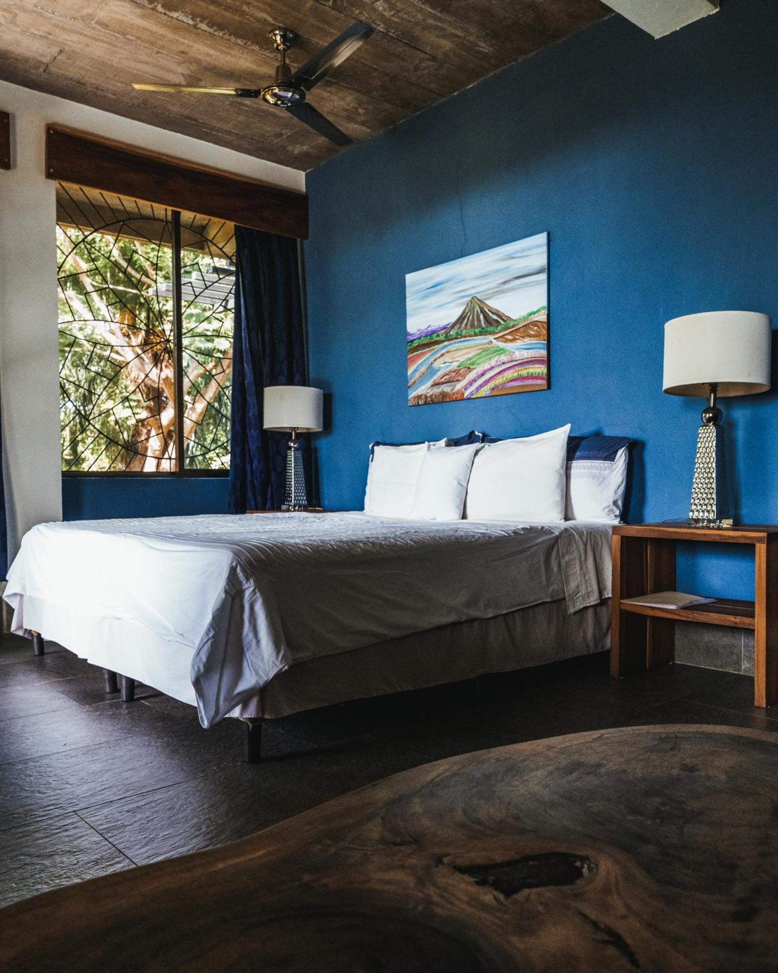 Ananda Guesthouse Balgue Luaran gambar