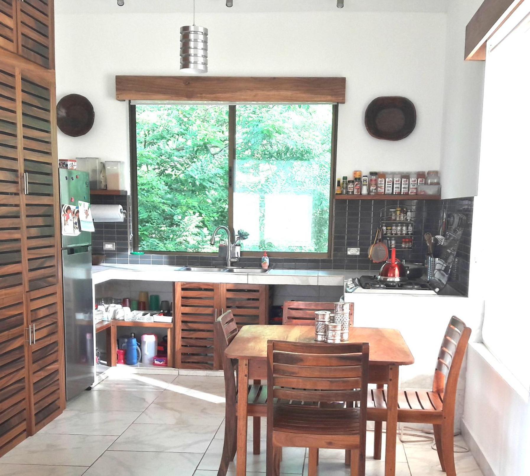 Ananda Guesthouse Balgue Luaran gambar