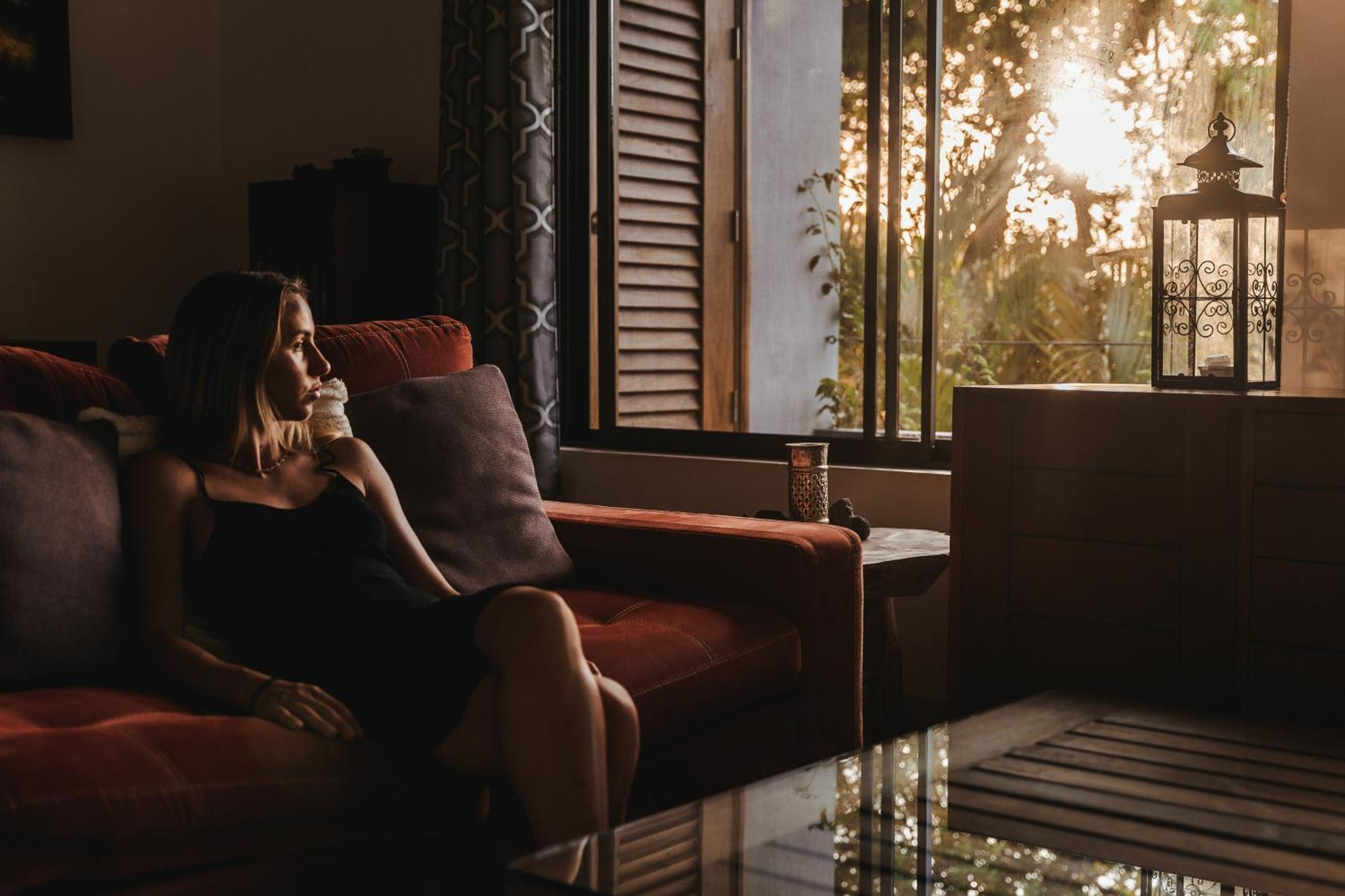 Ananda Guesthouse Balgue Luaran gambar