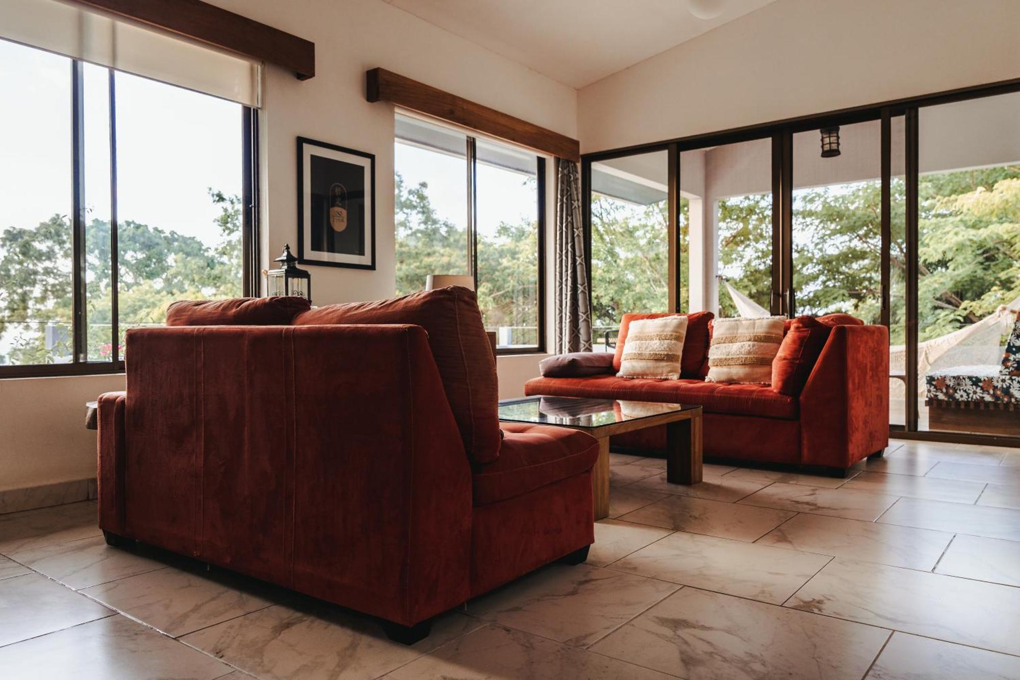 Ananda Guesthouse Balgue Luaran gambar