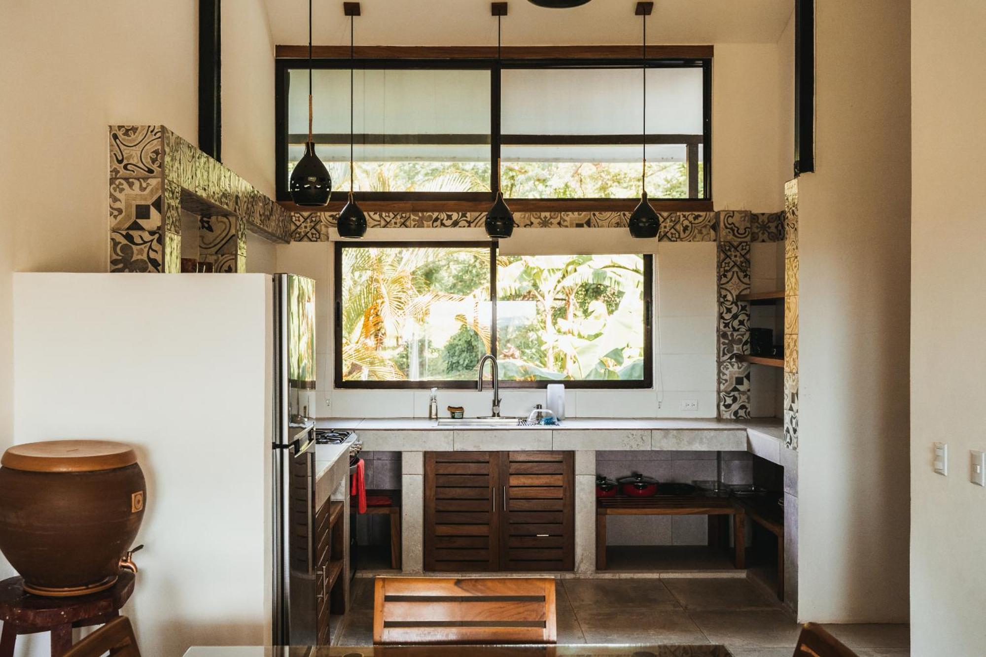 Ananda Guesthouse Balgue Luaran gambar