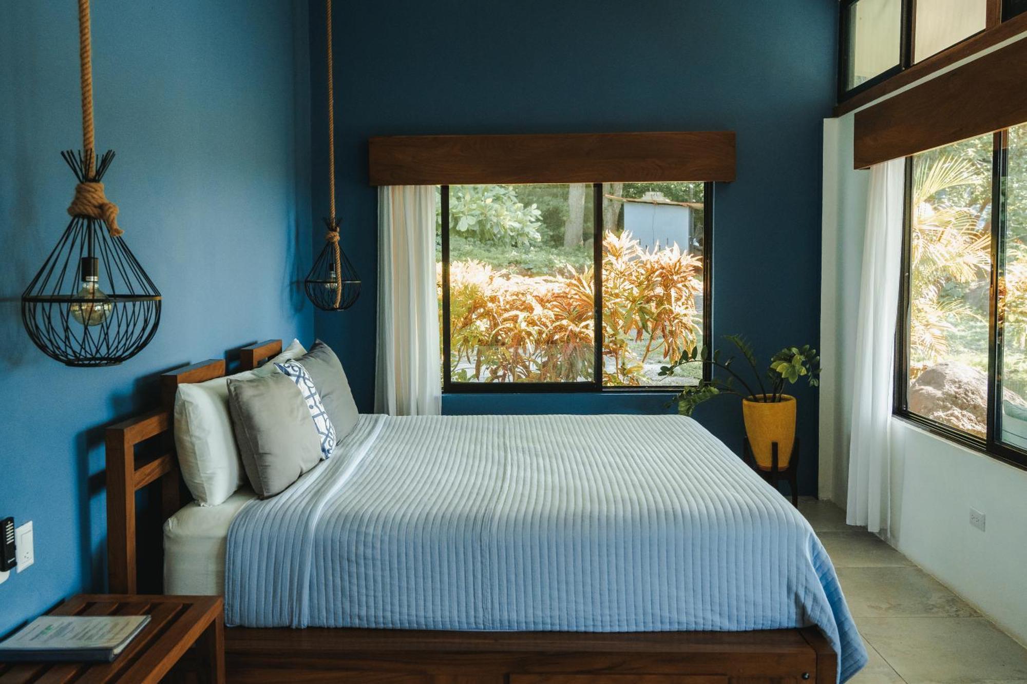 Ananda Guesthouse Balgue Luaran gambar