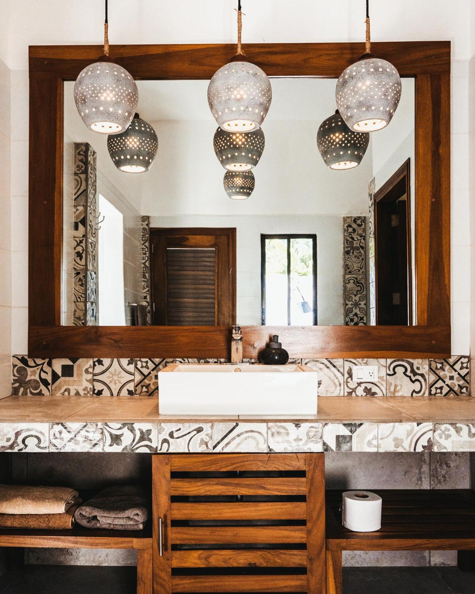 Ananda Guesthouse Balgue Luaran gambar