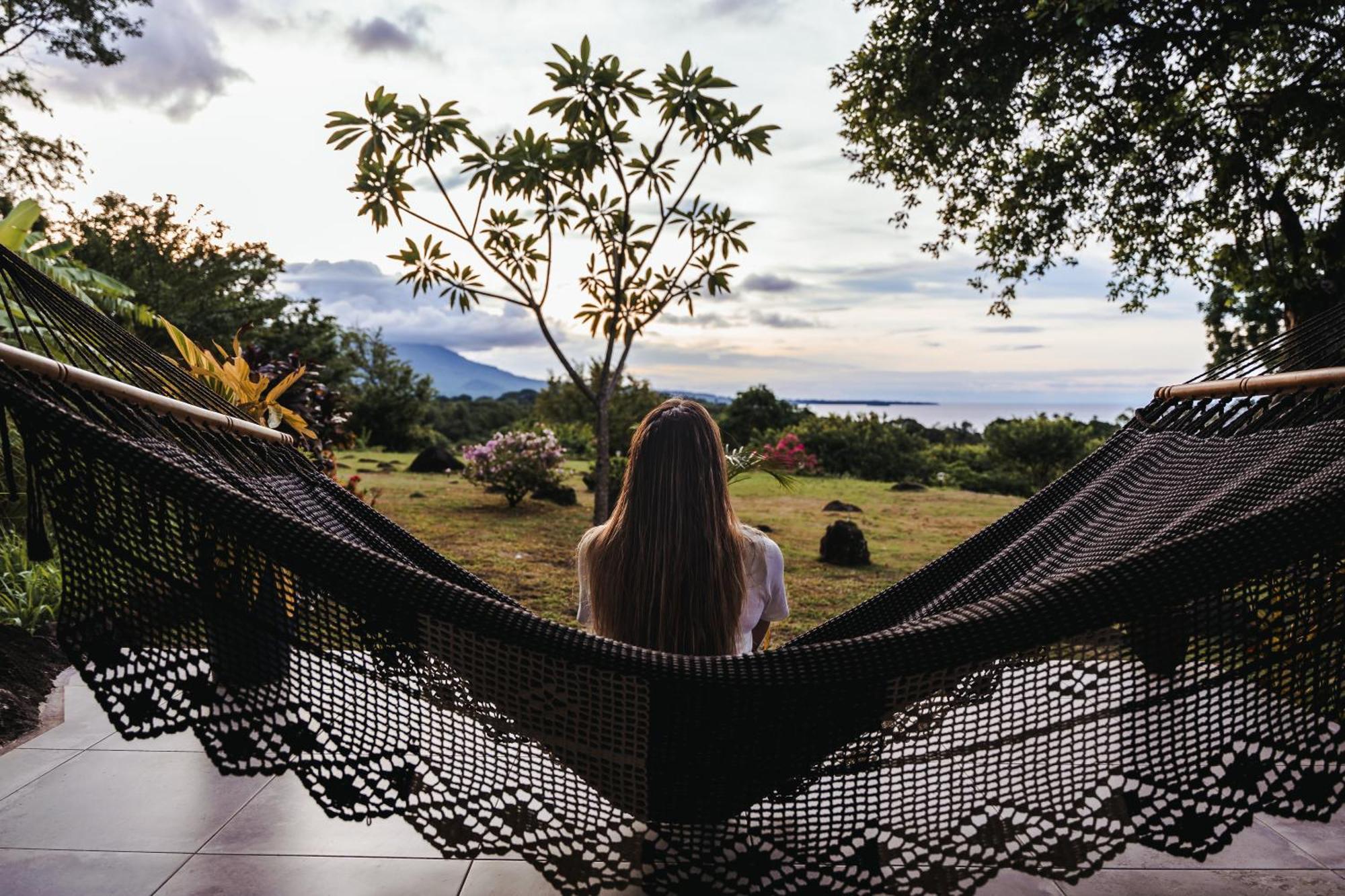 Ananda Guesthouse Balgue Luaran gambar