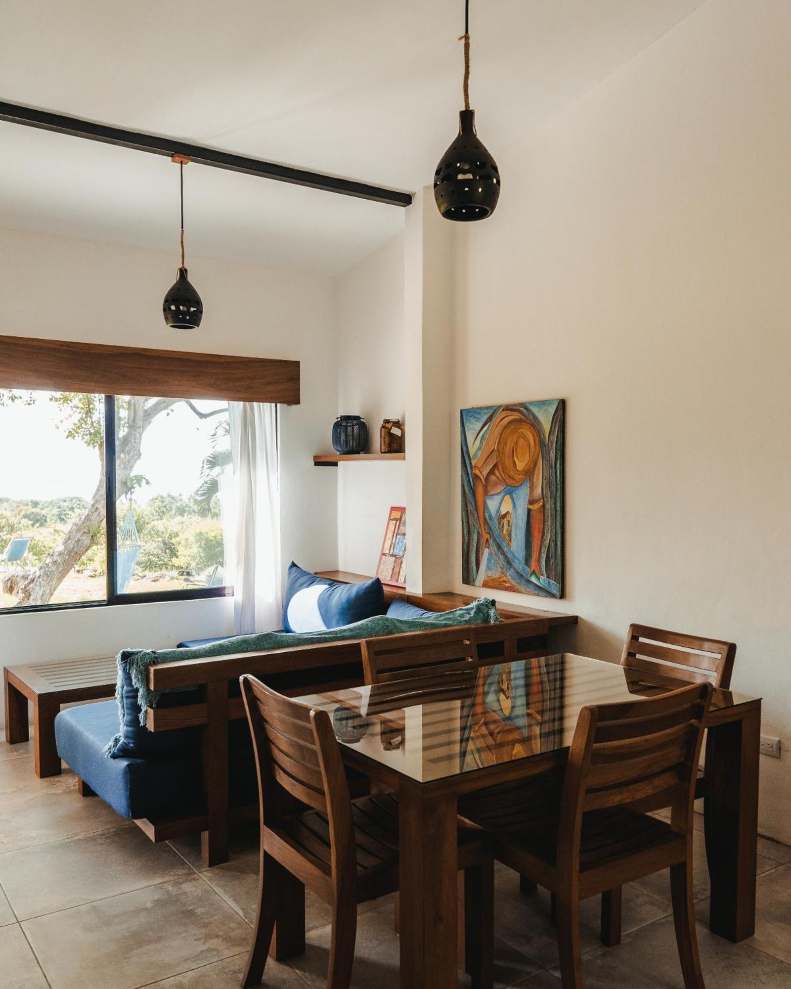 Ananda Guesthouse Balgue Luaran gambar