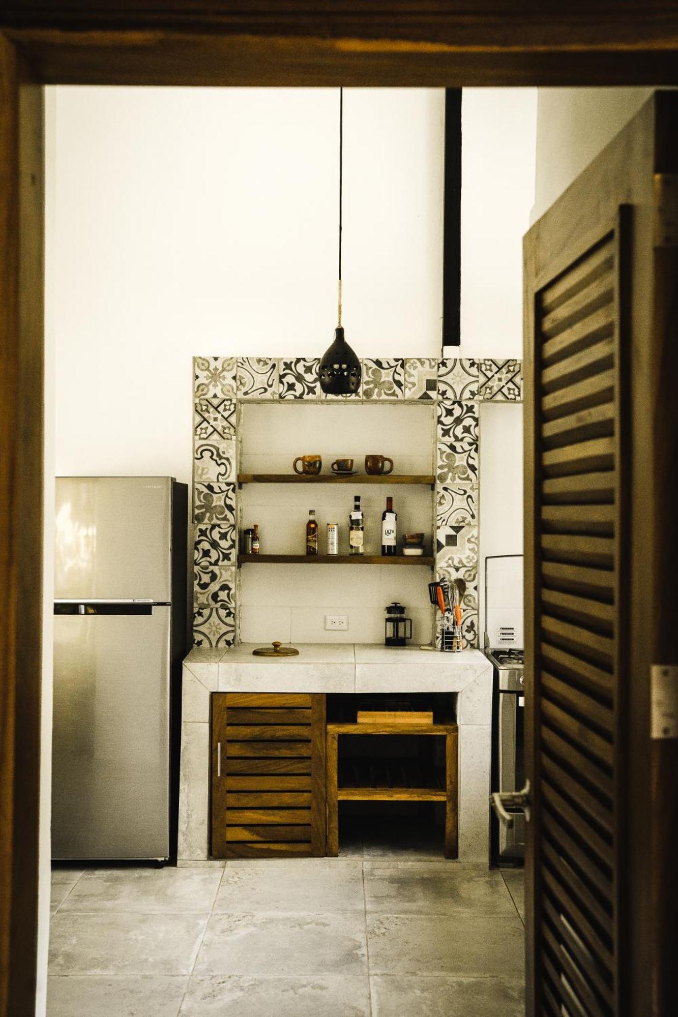 Ananda Guesthouse Balgue Luaran gambar