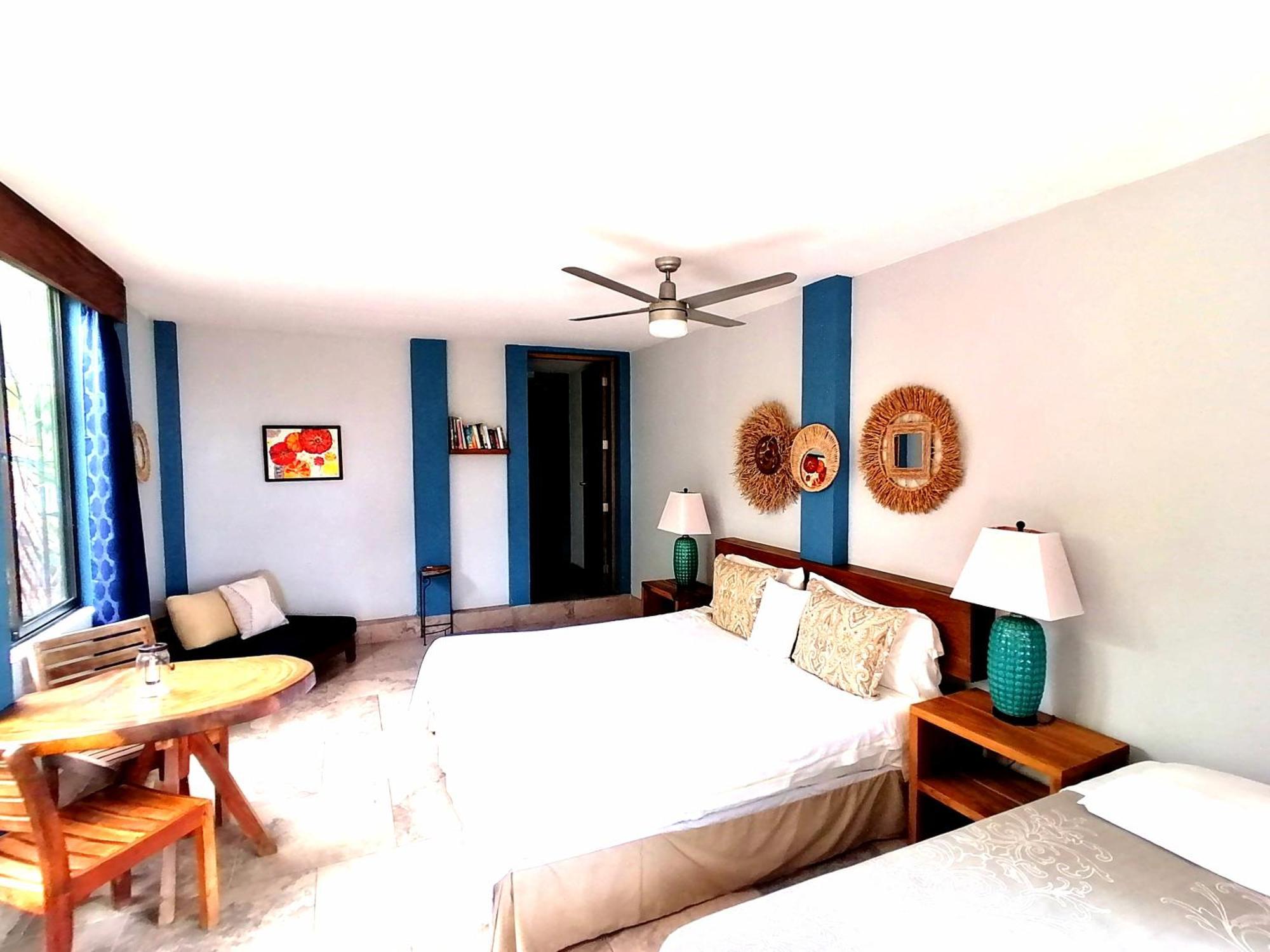 Ananda Guesthouse Balgue Luaran gambar