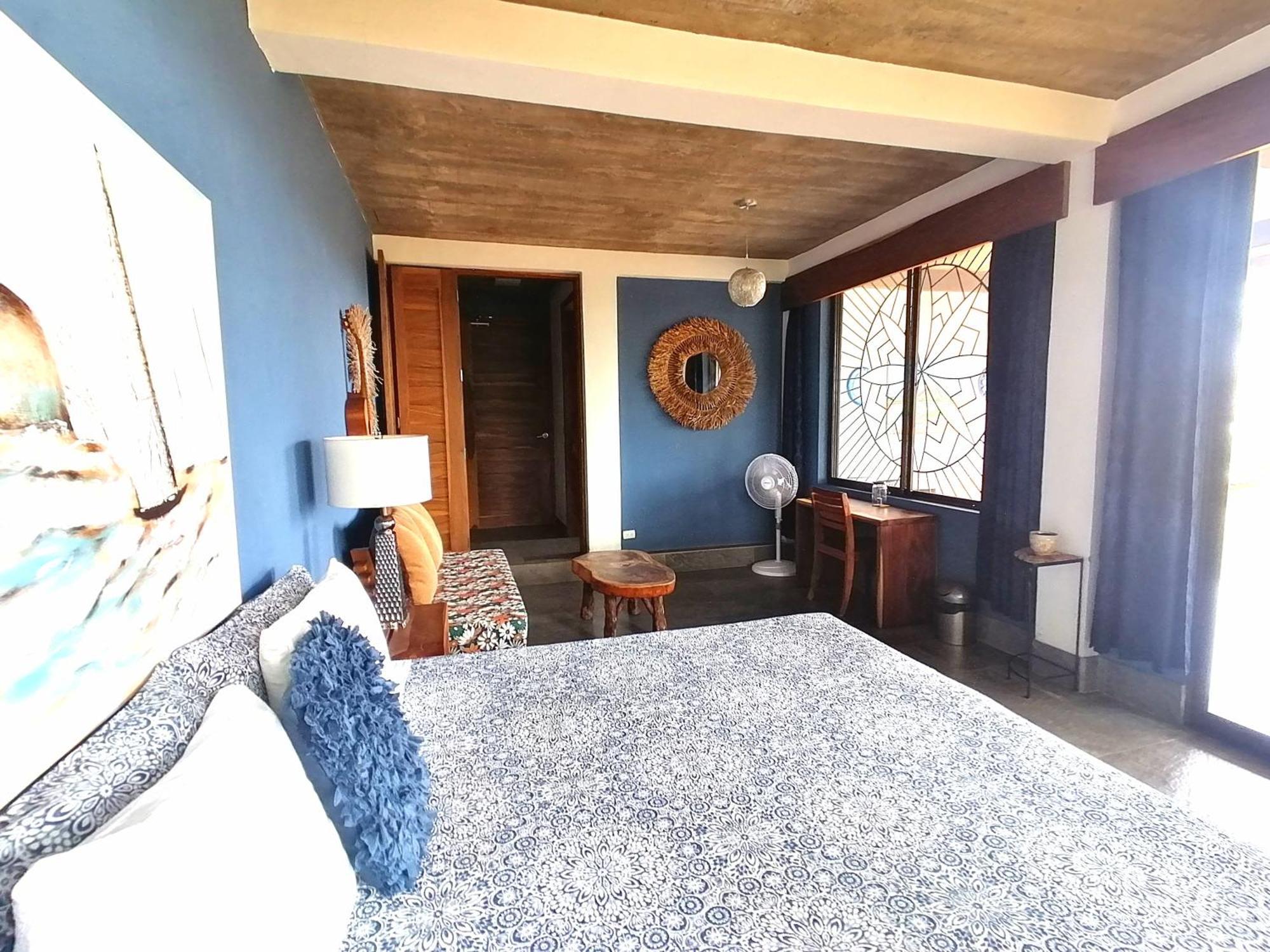 Ananda Guesthouse Balgue Luaran gambar