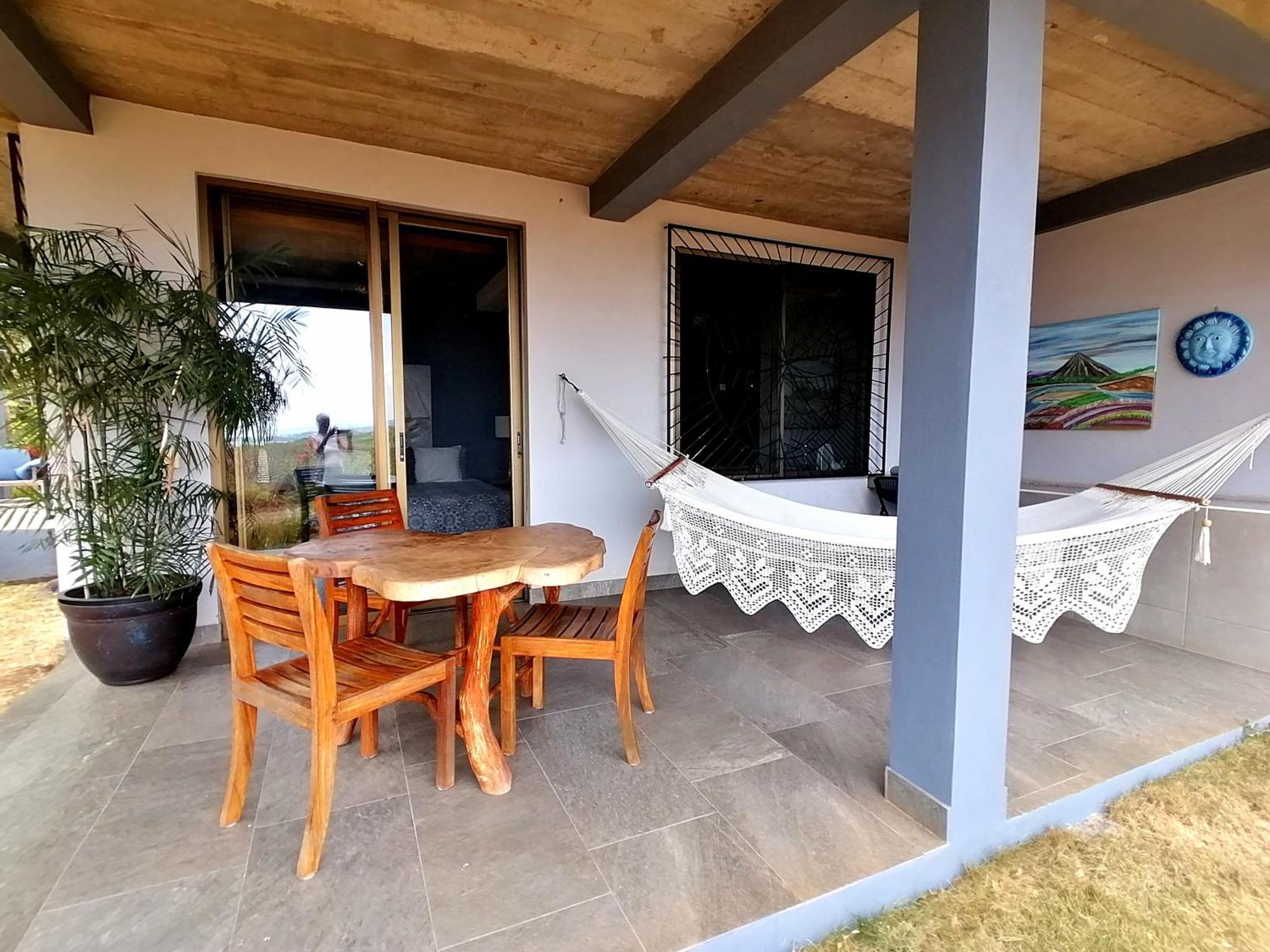 Ananda Guesthouse Balgue Luaran gambar