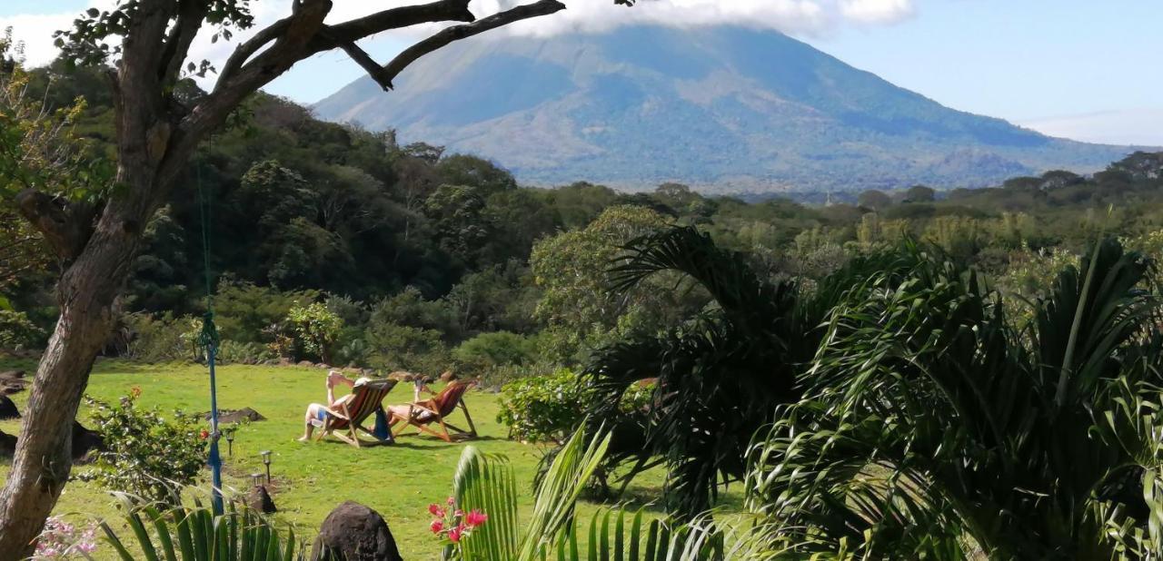 Ananda Guesthouse Balgue Luaran gambar