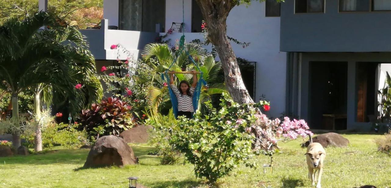 Ananda Guesthouse Balgue Luaran gambar